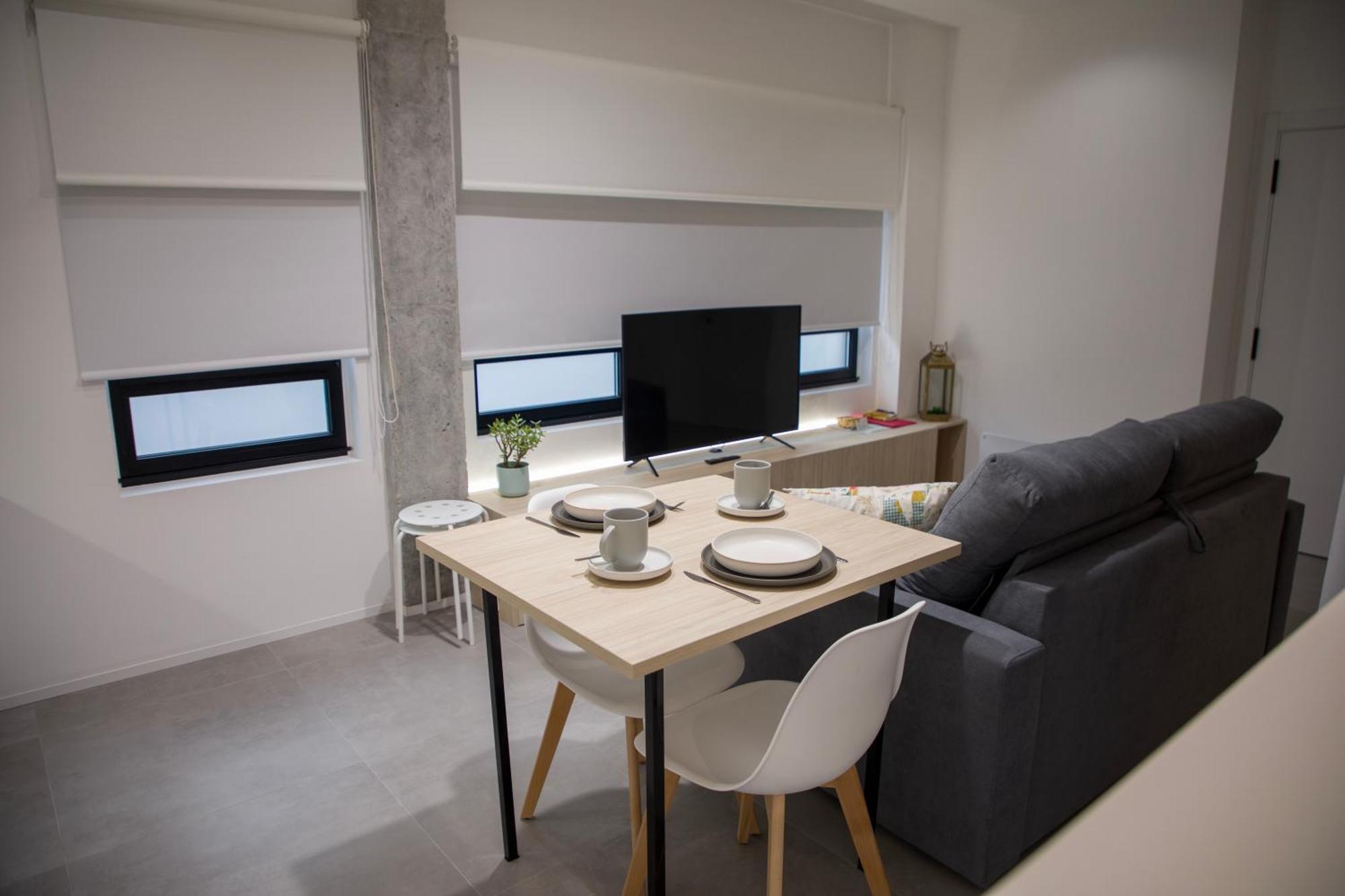 Apartamento Ponteloft - Xeitoso Pontevedra Exterior foto
