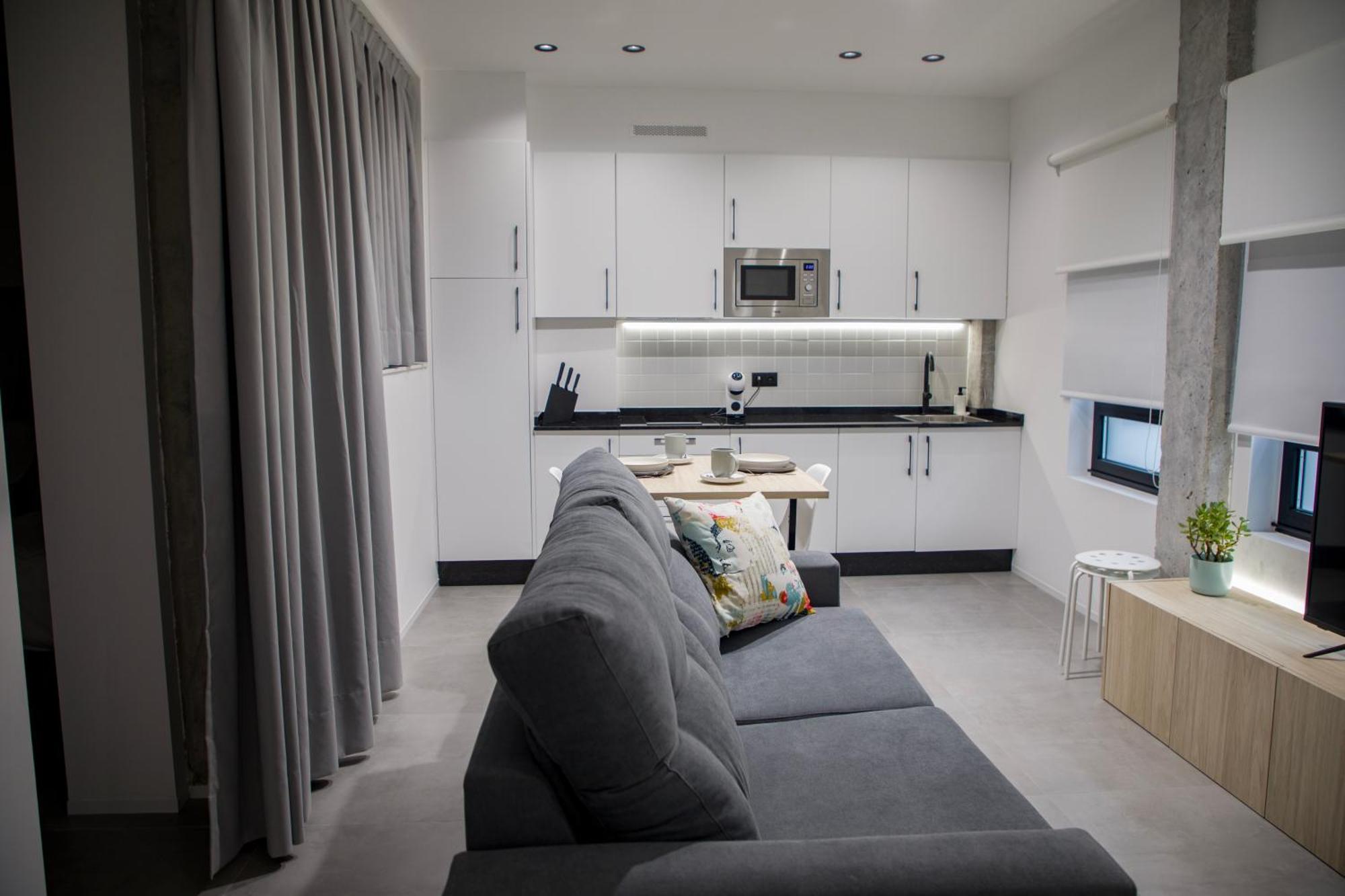 Apartamento Ponteloft - Xeitoso Pontevedra Exterior foto