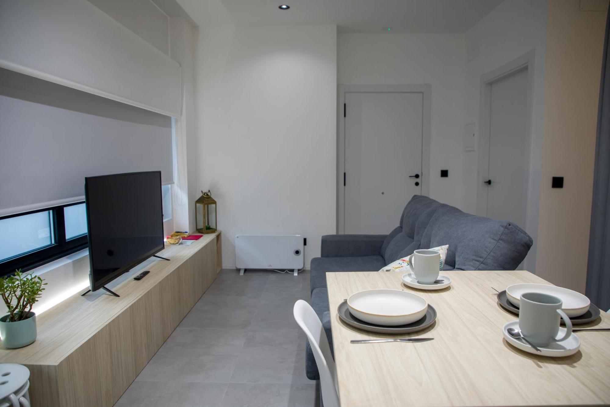 Apartamento Ponteloft - Xeitoso Pontevedra Exterior foto