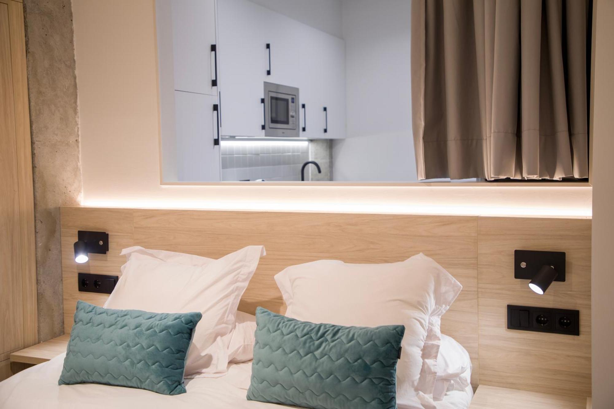 Apartamento Ponteloft - Xeitoso Pontevedra Exterior foto